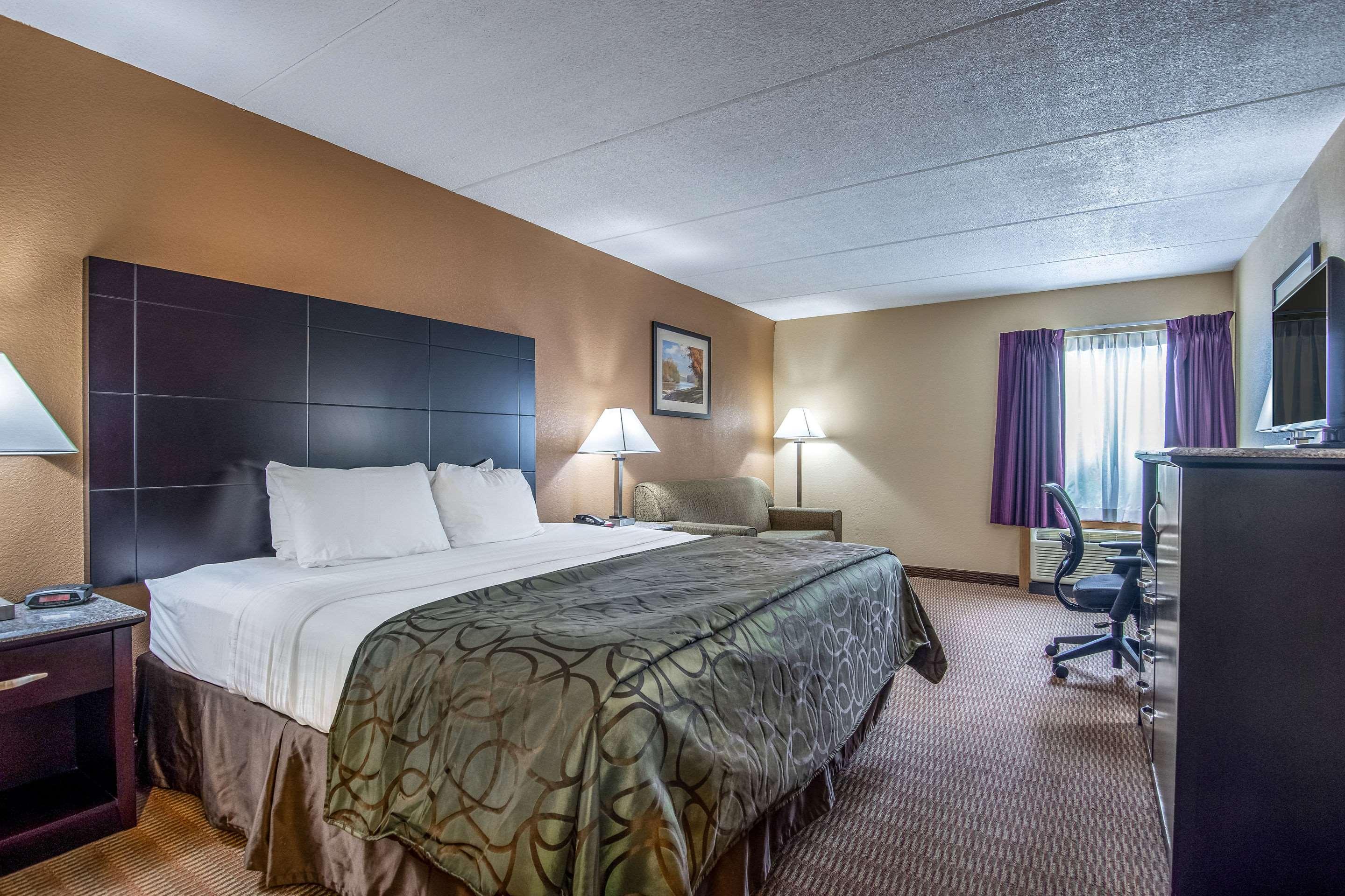 Quality Inn Tully I-81 Eksteriør bilde