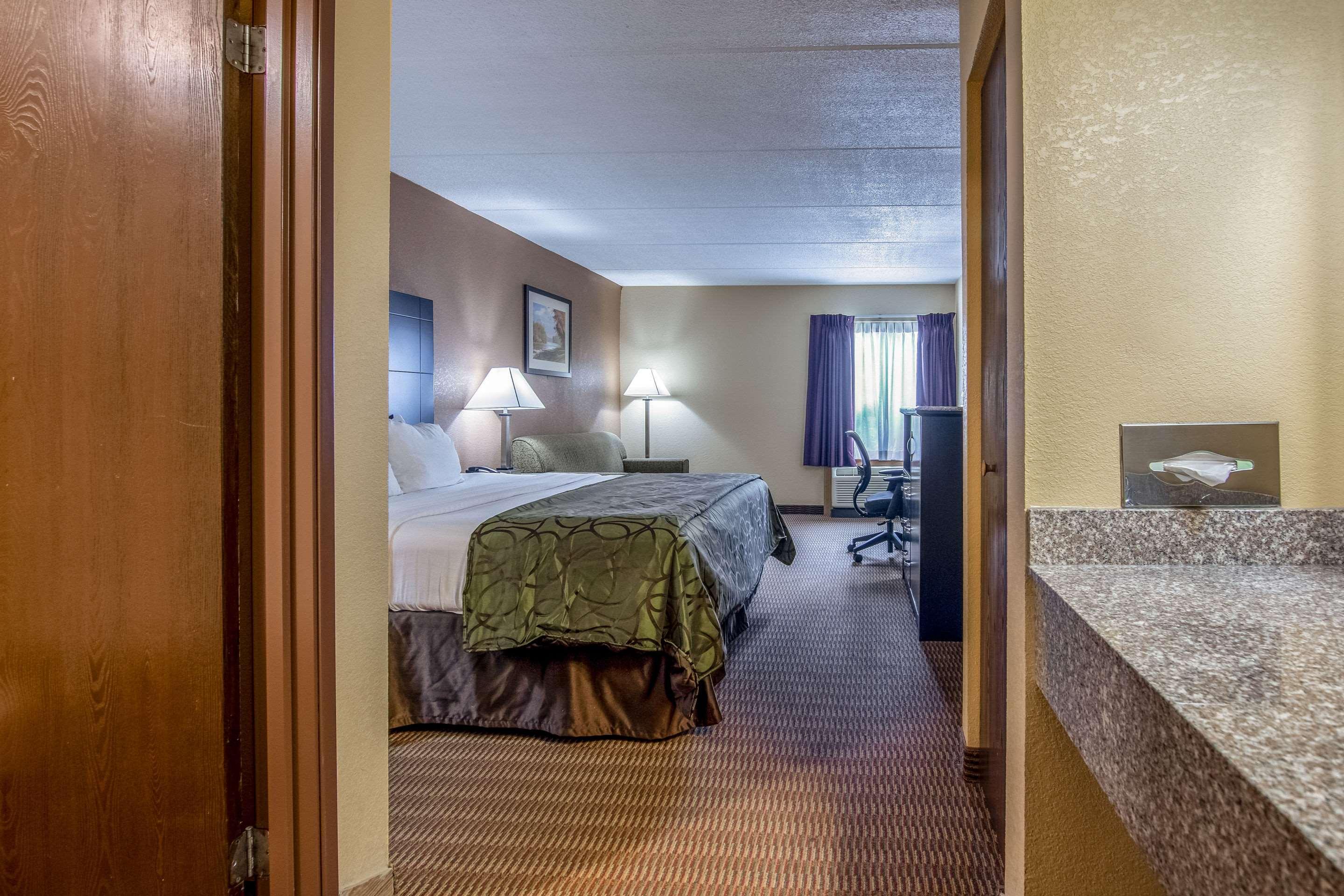 Quality Inn Tully I-81 Eksteriør bilde