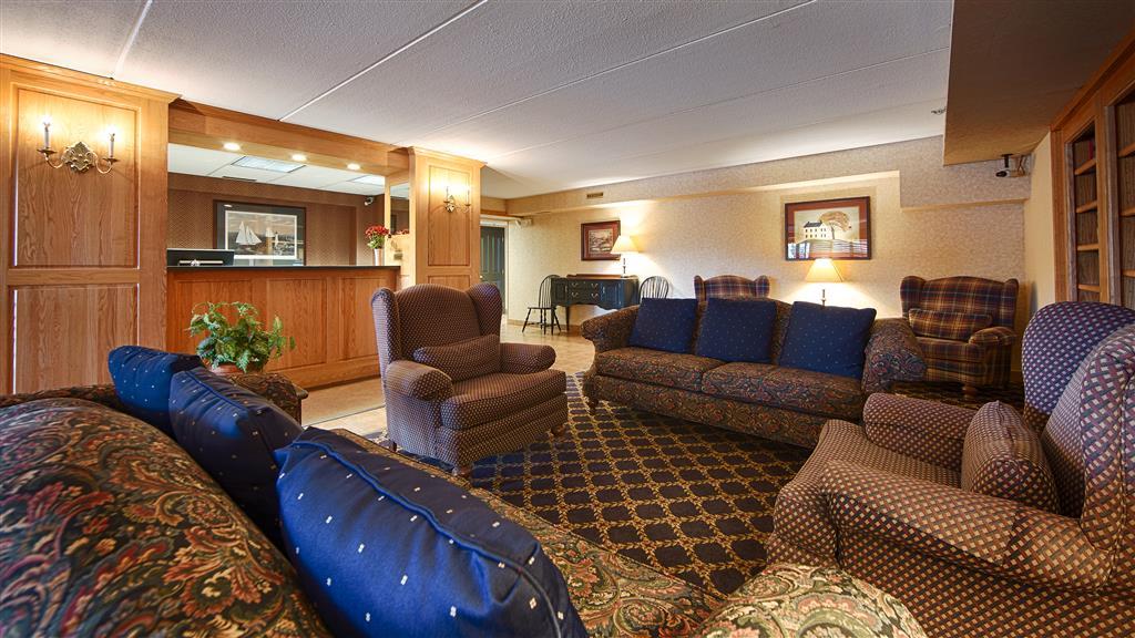 Quality Inn Tully I-81 Eksteriør bilde