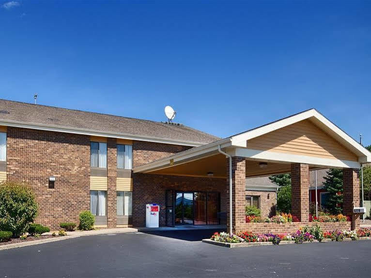 Quality Inn Tully I-81 Eksteriør bilde