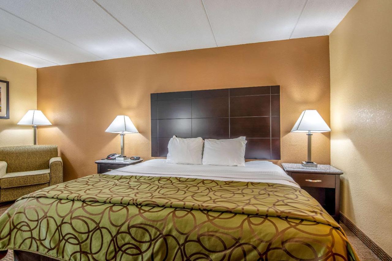 Quality Inn Tully I-81 Eksteriør bilde