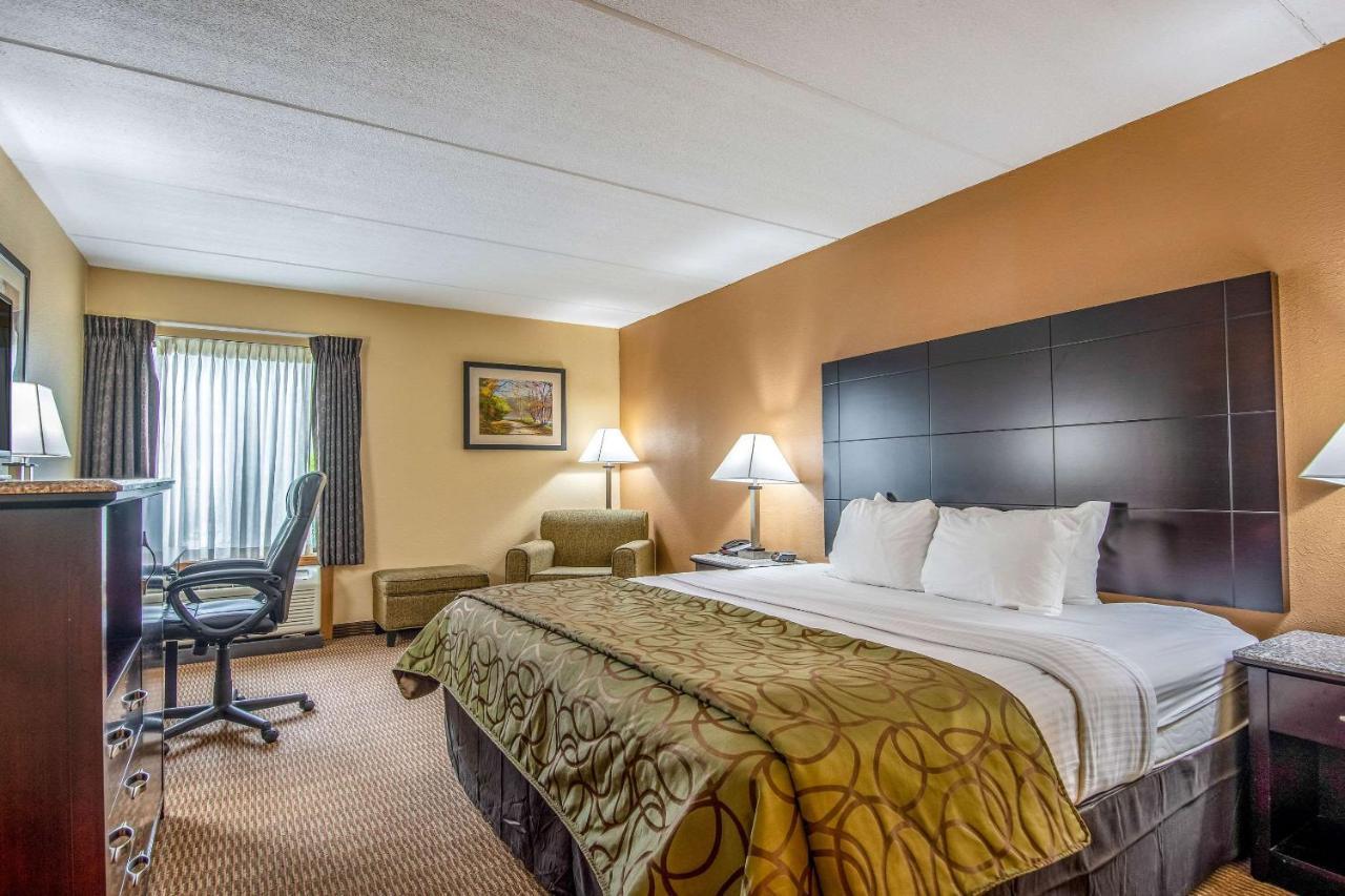 Quality Inn Tully I-81 Eksteriør bilde