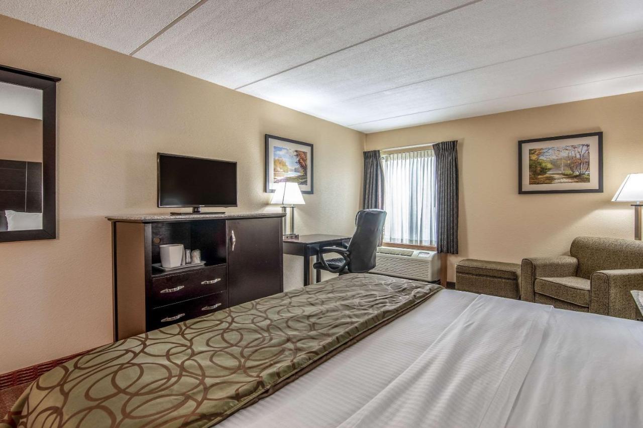 Quality Inn Tully I-81 Eksteriør bilde